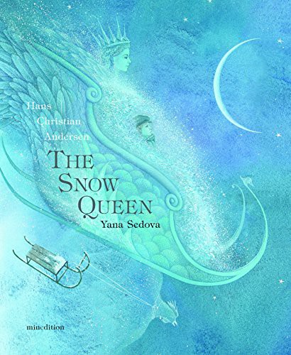 Kate Greenaway's Original Drawings for The Snow Queen