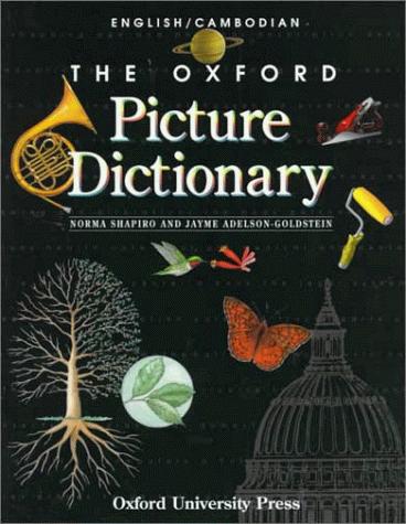 The Oxford picture dictionary