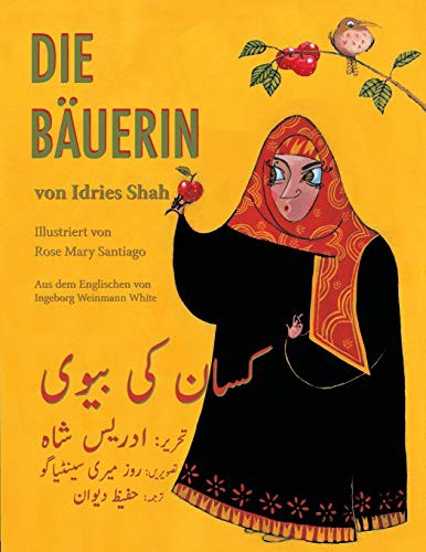 Die Bäuerin by Idries Shah, Rose Mary Santiago cover
