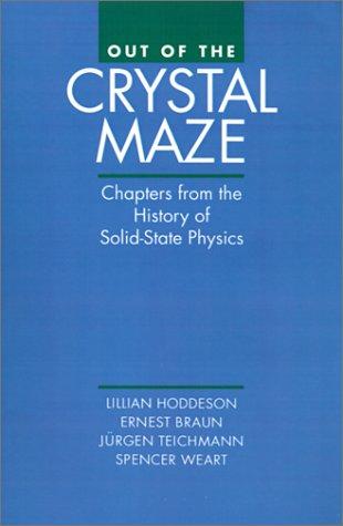Out of the crystal maze