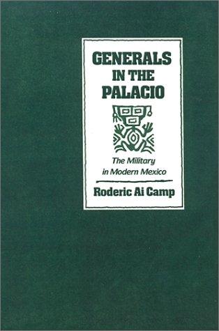 Generals in the Palacio