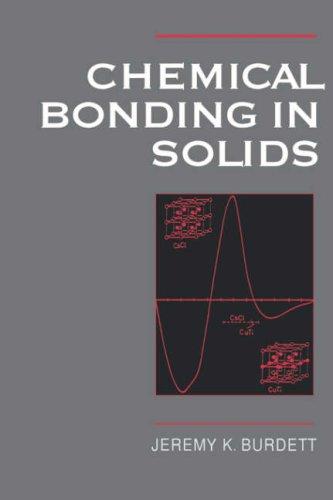 Chemical bonding in solids