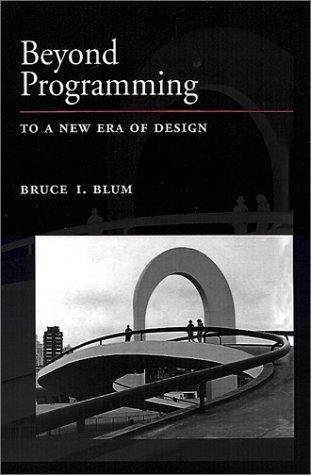 Beyond programming