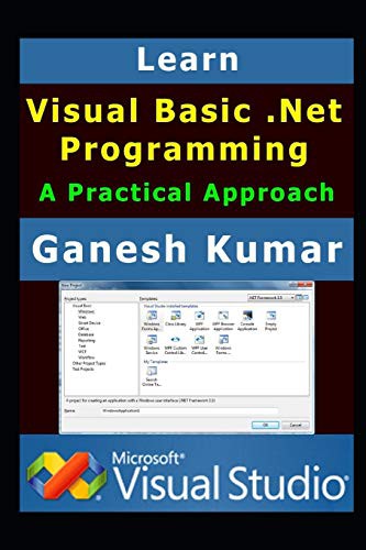 Learn Visual Basic .Net Programming