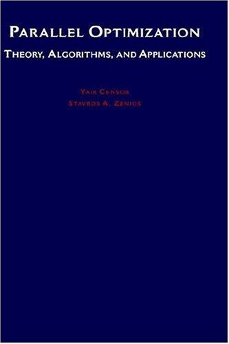 Parallel optimization
