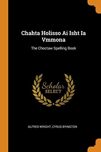 Chahta Holisso AI Isht Ia Vmmona