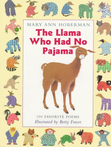 Llama Who Had No Pajama