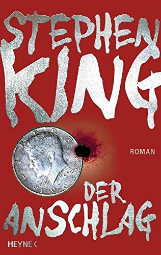 Der Anschlag by Stephen King cover