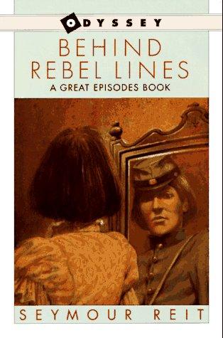 Behind rebel lines