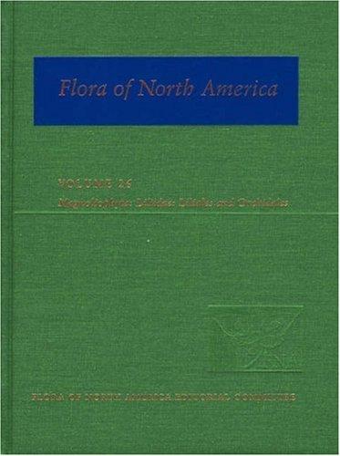 Flora of North America, Vol. 26
