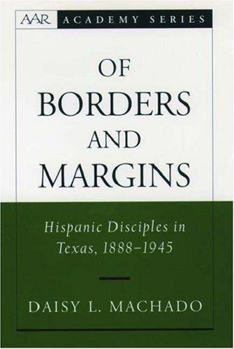Of Borders and Margins