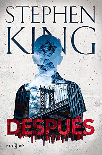 Después by Stephen King, José Óscar Hernández Sendin, Ana Isabel Sánchez Díez cover
