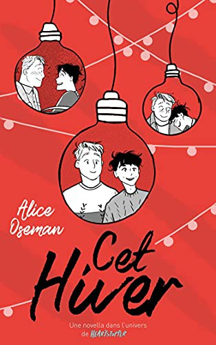 This Winter by Alice Oseman cover