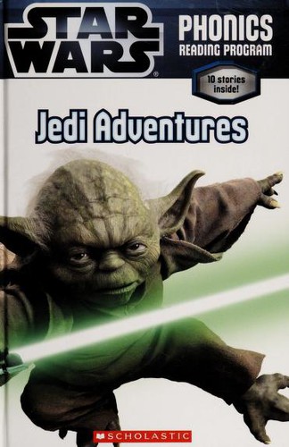 Star Wars - Jedi Adventures - Phonics Reading Program