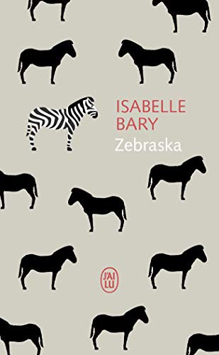 Zebraska by Isabelle Bary cover