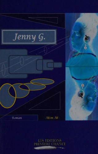 Jenny G. by Akim Ak cover