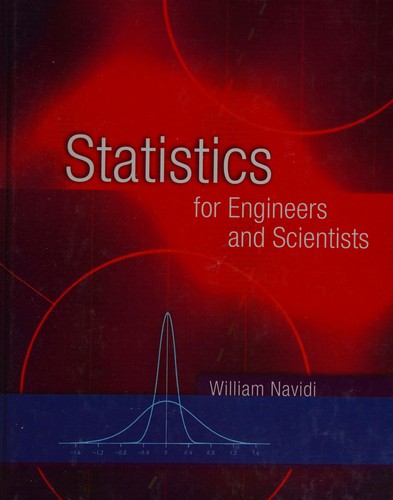 Statistics for engineers and scientists