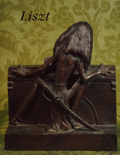 Franz Liszt, 1811-1886, et le romantisme français