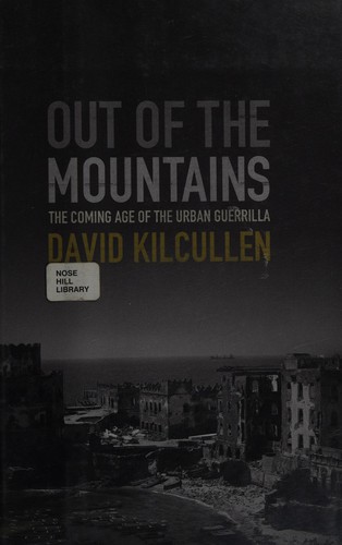 Out of the mountains