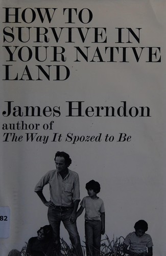 How to survive in your native land
