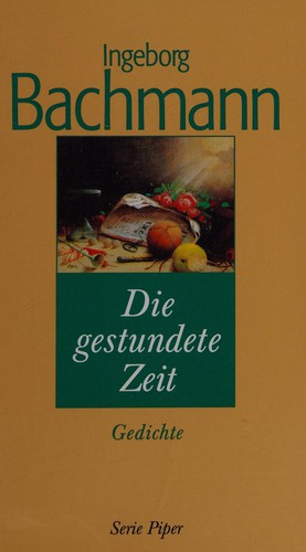 Die gestundete Zeit