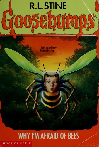 Why I'm Afraid of Bees