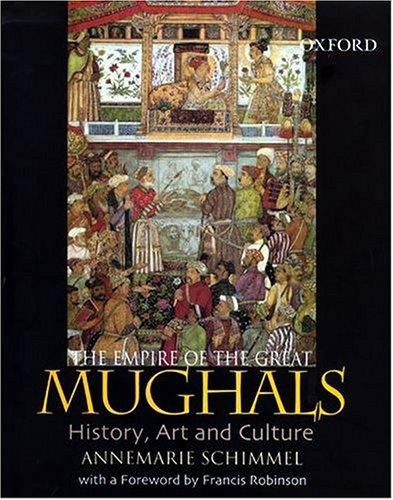 The Empire of the Great Mughals