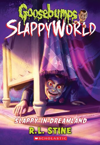 Goosebumps SlappyWorld - Slappy in Dreamland