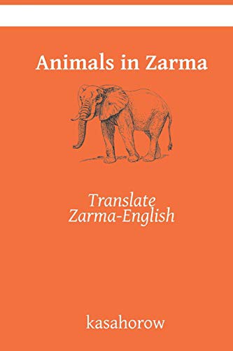 Animals in Zarma