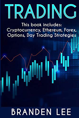 Trading - This book includes by Branden Lee cover