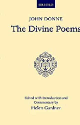 The divine poems