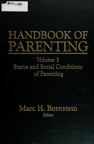 Handbook of Parenting