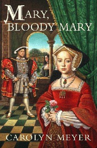 Mary, Bloody Mary (Young Royals #1)