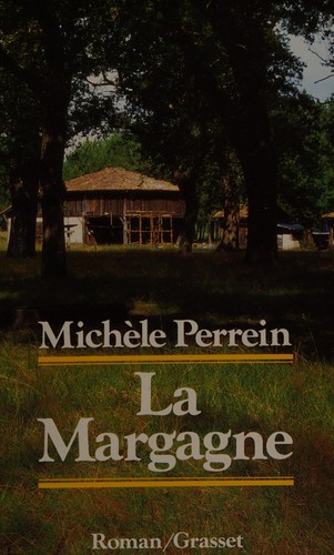 La margagne by Michèle Perrein cover