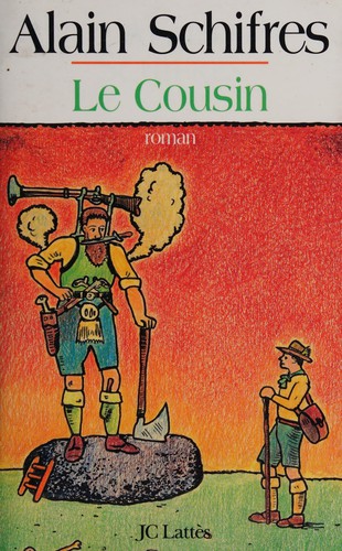 Le cousin by Alain Schifres cover