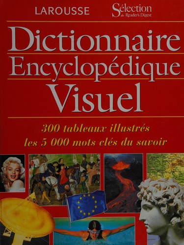 Dictionnaire encyclopédique visuel by Michèle Beaucourt cover