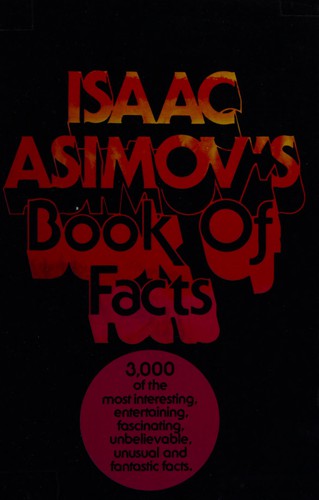 Isaac Asimov's Book of Facts