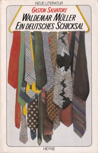 Waldemar Müller by Gaston Salvatore cover