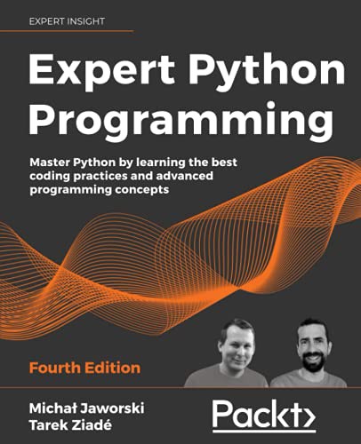 Expert Python Programming