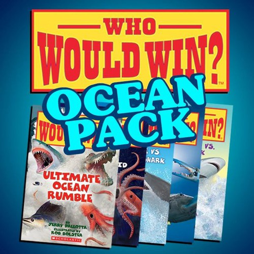 Who Would Win? Ocean Pack