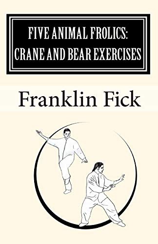 Five Animal Frolics by Franklin Fick cover