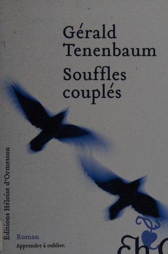Souffles couplés by Gérald Tenenbaum cover