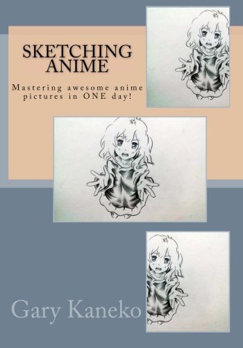 Sketching Anime