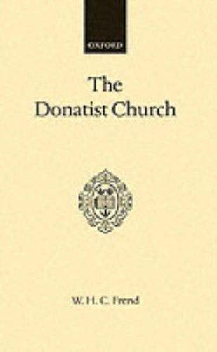 The Donatist Church