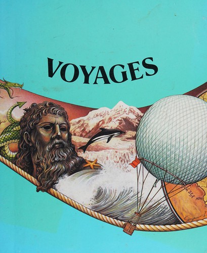Voyages (Connections, Macmillan reading program