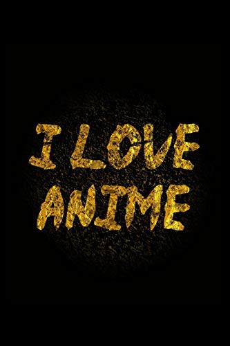 I Love Anime by Green Cow Land cover