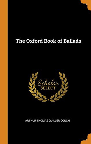Oxford Book Of Ballads, The