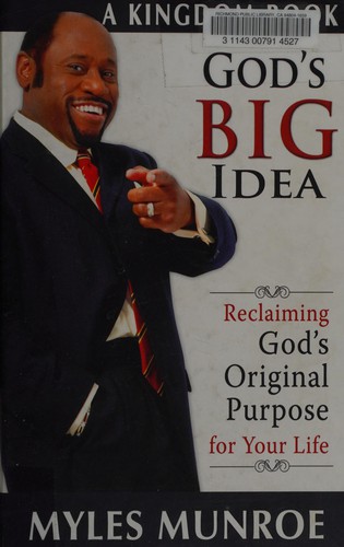 God's big idea