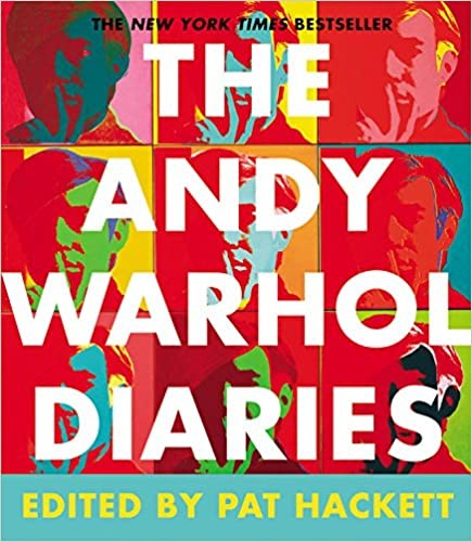 The Andy Warhol diaries