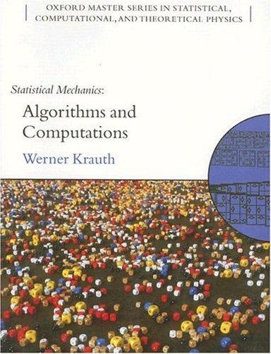 Statistical Mechanics